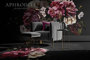 Aphrodite Floral Clip Art Collection, an Object Graphic by Eclectic Anthology (Thumbnail 6 of 13)