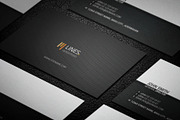 Minimalist Business Card, a Business Card Template by Propex (Thumbnail 2 of 3)