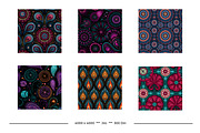 Casino Retro Art Style Patterns, a Pattern Graphic by karenfoleyphoto (Thumbnail 4 of 11)