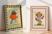 Nursery Prints, a Graphic by Wall Art Print Studio (Thumbnail 11 of 15)