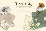 Manor of roses shabby chic kit, an Object Graphic by Beauty Drops (Thumbnail 5 of 13)