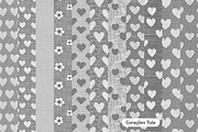 Texture Brushes for Procreate, a Brush Add-On by Hanna Inaiáh (Thumbnail 20 of 24)