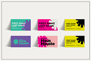 Brand Starter Pack: Big Bold Color, a Branding & Logo Template by Walla Marketplace (Thumbnail 9 of 13)