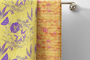 Summer Mood Textures Patterns, a Pattern Graphic by Promo Graphics (Thumbnail 5 of 7)