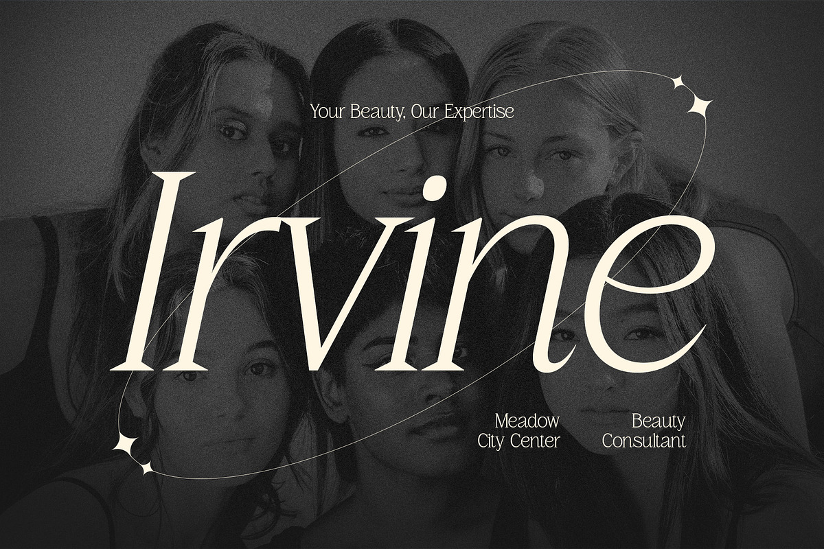 CS Lucien – Elegant Font, a Serif Font by Craft Supply Co. (Photo 2 of 8)