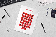 Branding Kit + Mockup - Basic, a Product Mockup by BrandKick (Thumbnail 5 of 5)