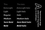 Madellin - Logo Font, a Sans Serif Font by Umitype (Thumbnail 2 of 15)