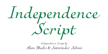 Independence Script