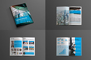 Corporate Brochure 8 Pages, a Brochure Template by Madhabi Studio (Thumbnail 3 of 4)
