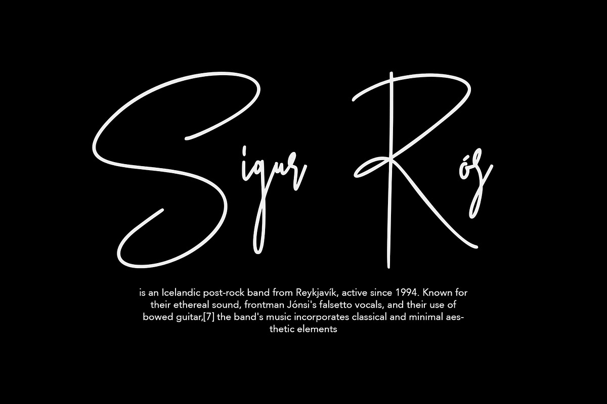 Ameriondela Luxury Classy Font, a Script Font by Maulana Creative (Photo 2 of 11)