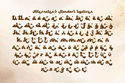Yalla Arabic - Classic Arabic Font, a Handwritten Font by Afkari Studio (Thumbnail 3 of 12)