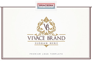 Vivace Brand Logo