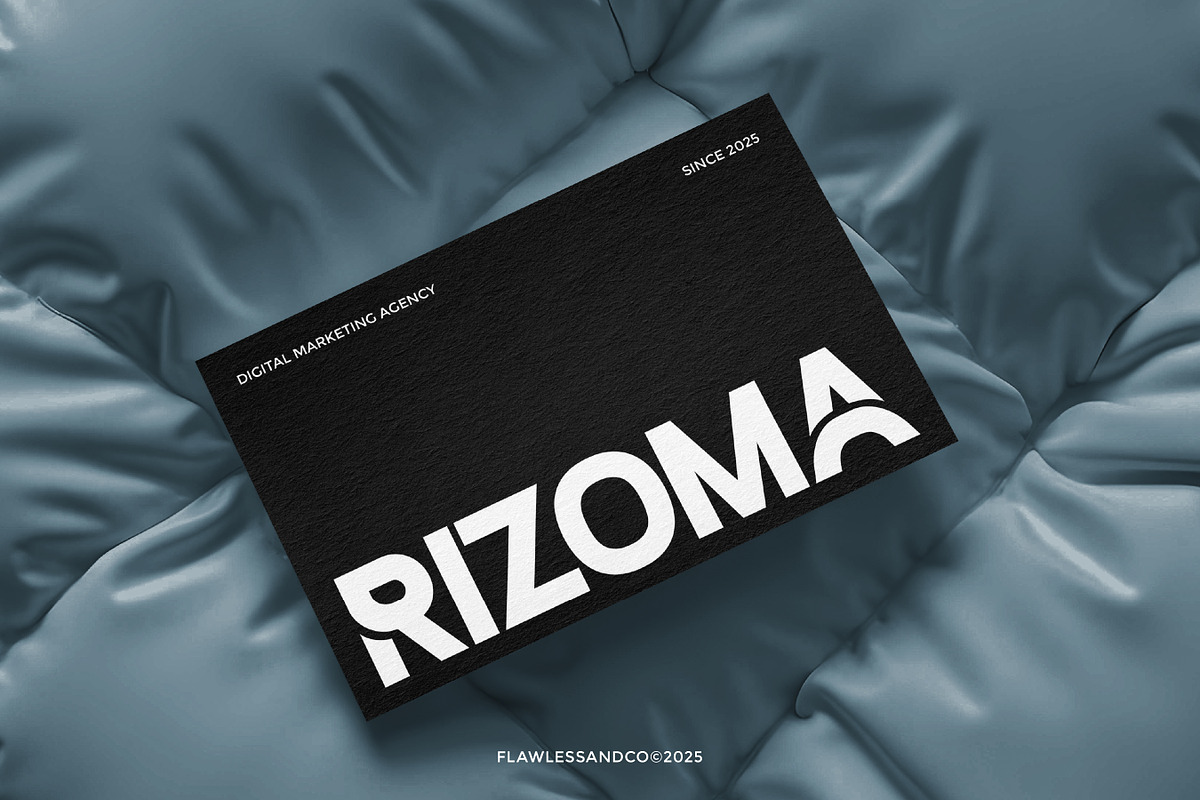 Hezba - Modern Sans Serif Font, a Sans Serif Font by Flawless And Co (Photo 4 of 10)