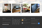 Fresh & Cool Bootstrap Theme, a Bootstrap Template by IceTemplates (Thumbnail 4 of 4)