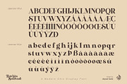 Bavista Soulvare, a Font by Aluyeah Studio (Thumbnail 13 of 15)