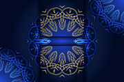 Mandala Vector Pattern Graphics Pack, a Background Graphic by NJ Himel (Thumbnail 75 of 91)