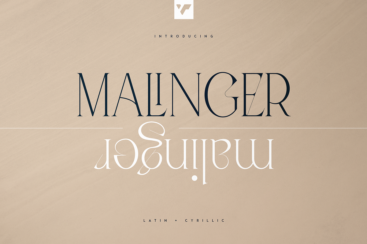 Malinger - Elegant Serif Font, a Serif Font by VP Fonts (Photo 1 of 20)