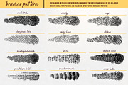 Toolbox brush collection, a Brush Add-On by ZiziMarket (Thumbnail 5 of 11)
