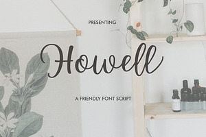 Howell Script