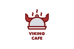 Viking Cafe Logo