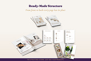 Product Catalog Line Sheet 2 Packs, a Magazine Template by B2 Studio (Thumbnail 6 of 18)