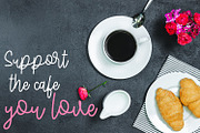 Sangers Signature, a Script Font by adelaide (Thumbnail 4 of 4)