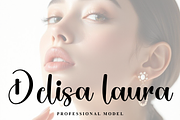 Beautiful Handmade, a Handwritten Font by InermediaSTUDIO (Thumbnail 8 of 9)