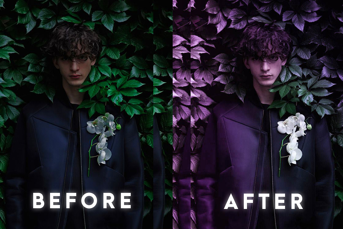 Biggest Lightroom Presets Bundle, an Action Add-On by AN Productions (Photo 13 of 48)