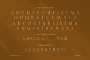 Cingire Elegant Serif Font, a Serif Font by Graphicxell (Thumbnail 8 of 8)