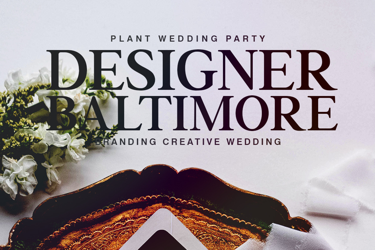 Rellita Display, a Serif Font by Gatype (Photo 3 of 11)