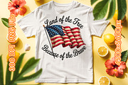 Faith, Freedom & the American, an Object Graphic by GlitterCraft (Thumbnail 60 of 61)