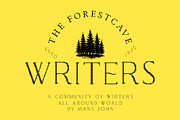 CS Florens Disco, a Serif Font by Craft Supply Co. (Thumbnail 5 of 8)