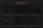Black Paper Textures, a Texture Graphic by MiksKS (Thumbnail 12 of 12)