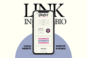 Canva Link In Bio Template, a Landing Page Template by Anna Design Studio (Thumbnail 11 of 11)