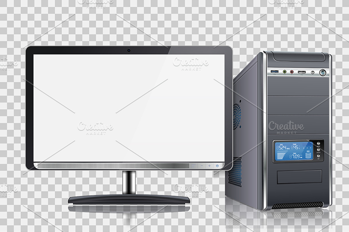 Objects on Transparent Background, an Education Illustration by TAlex (Photo 6 of 6)