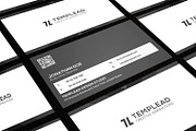 Minimal Business Card CM173, a Business Card Template by annozio (Thumbnail 4 of 4)