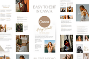 CLASSIC Senior Photography Guide, a Magazine Template by Signature Edits (Thumbnail 8 of 11)