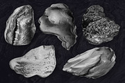 Dimension: 30 Abstract 3D Shapes, a Texture Graphic by Chroma Supply (Thumbnail 10 of 13)