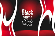 15 black friday background design, a Background Graphic by NJ Himel (Thumbnail 12 of 16)