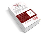 Thick Paperback Book Mockup, a Print Template by Cover Actions Premium (Thumbnail 2 of 5)