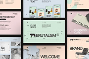 Meureka - Brand Guidelines, a Presentation Template by Creavora (Thumbnail 2 of 10)