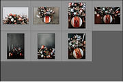 Floral Tablescape Wedding Bundle, a Books & Magazine Mockup by LaPorte Images (Thumbnail 5 of 5)