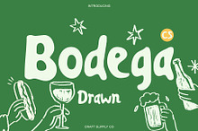 CS Bodega Drawn