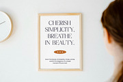 Realife Moment Modern Serif Font, a Serif Font by Letterena Studios (Thumbnail 5 of 15)