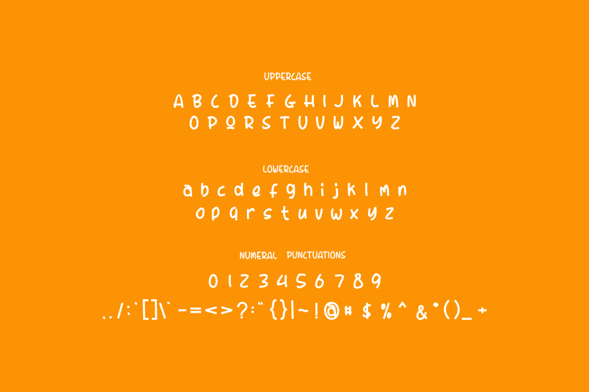 Krazy Time  - Font, a Handwritten Font by artchiles_design (Photo 4 of 5)
