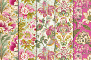 Bohemian Printable Backgrounds, a Pattern Graphic by Maishop (Thumbnail 8 of 8)