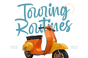 Spenty Brother Modern Brush Font, a Script Font by Letterena Studios Script (Thumbnail 13 of 20)