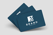 R or K letter minimal logo design, a Branding & Logo Template by Amadul11 (Thumbnail 3 of 5)