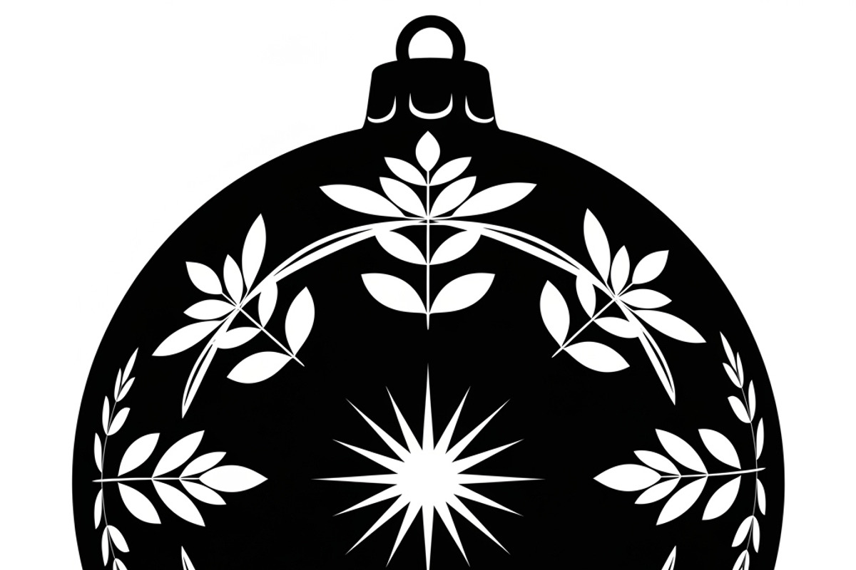 Festive Ornament Pack, an Illustration by Artivon (Photo 17 of 21)