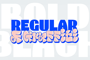 New Kids Font Duo, a Sans Serif Font by YockMercado (Thumbnail 7 of 18)